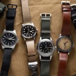 Exploring Field Watches: A Timeless Design for Every Adventurer
