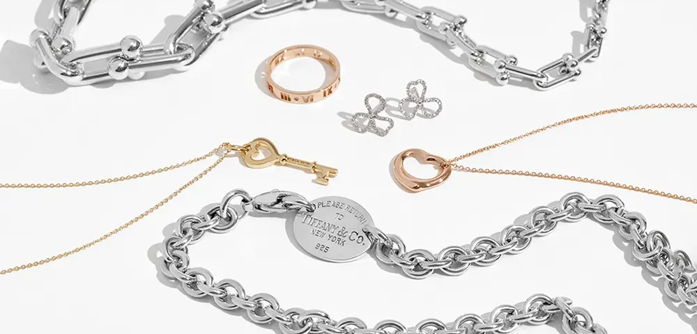 Tiffany Newest Jewelry: A Touch of Magic
