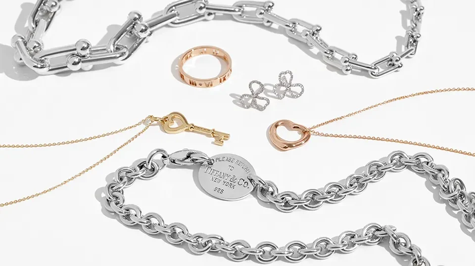 Tiffany Newest Jewelry: A Touch of Magic