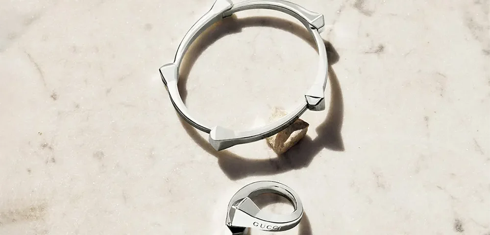 Stunning Gucci New Jewelry Collection