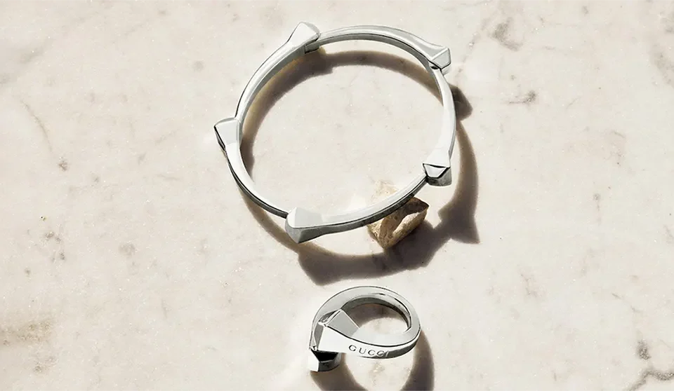 Stunning Gucci New Jewelry Collection