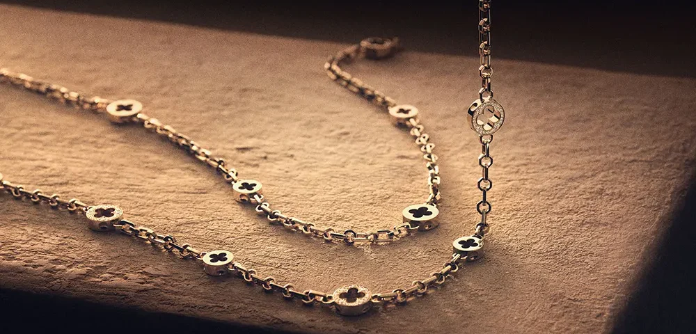 Discover Louis Vuitton stunning new jewellery collection