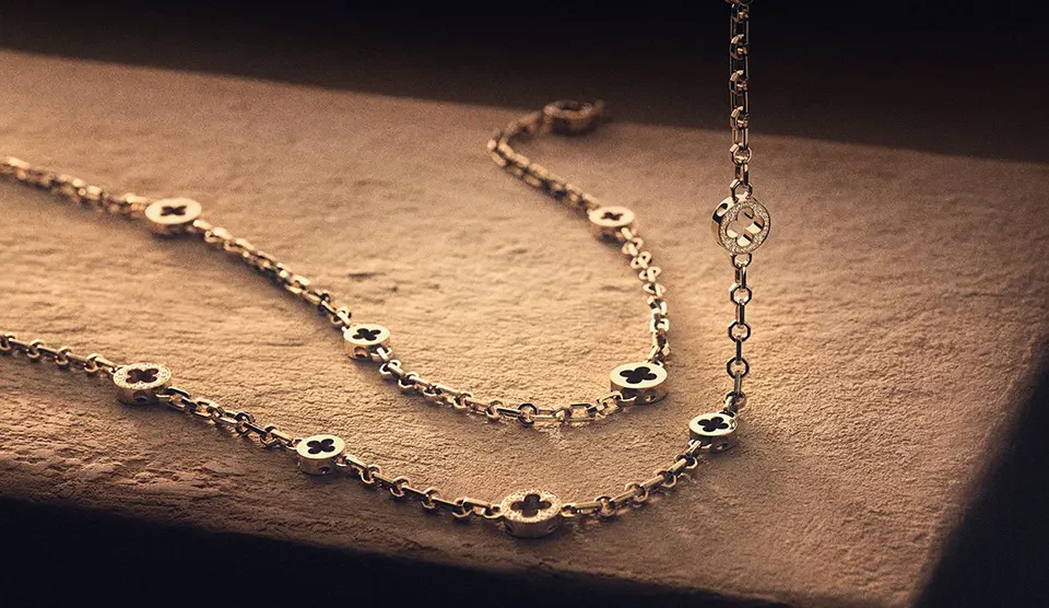 Discover Louis Vuitton stunning new jewellery collection