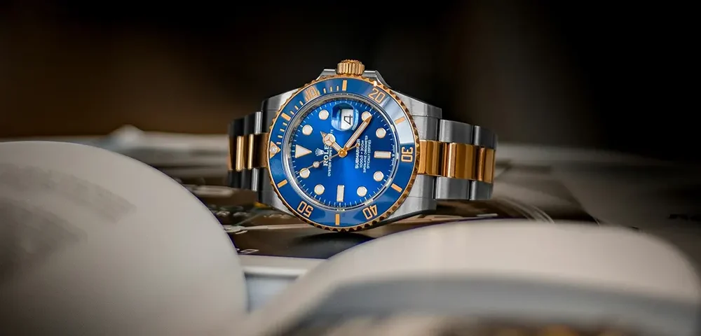 10 Classic Luxury Watches for Men