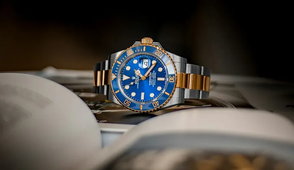 10 Classic Luxury Watches for Men