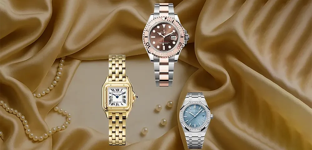 Top 10 Timeless Women Luxury Watches You Need to Own