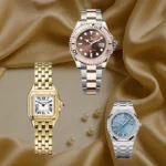 Top 10 Timeless Women Luxury Watches You Need to Own