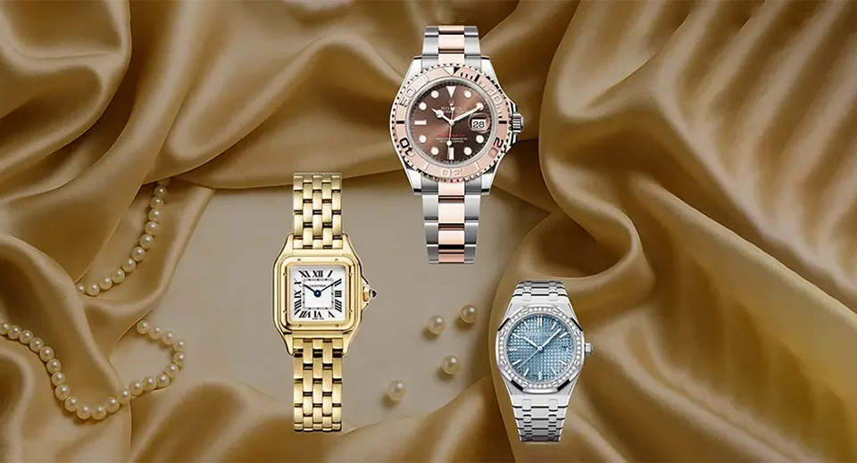 Top 10 Timeless Women Luxury Watches You Need to Own