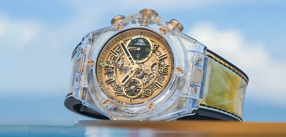 The Best Designer Watches for Fitness Enthusiasts: Function Meets Style