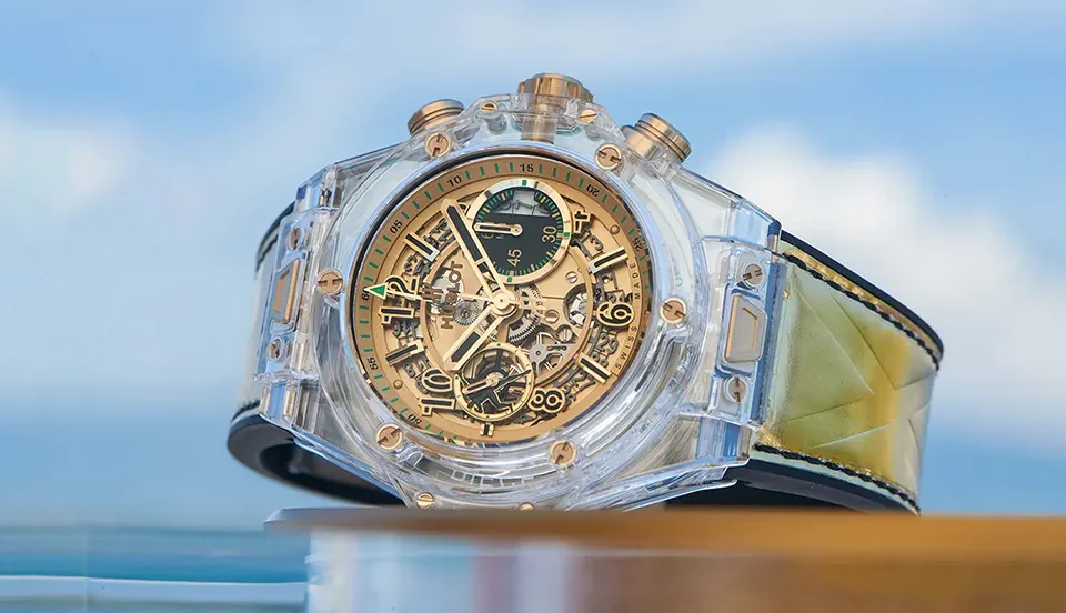 The Best Designer Watches for Fitness Enthusiasts: Function Meets Style