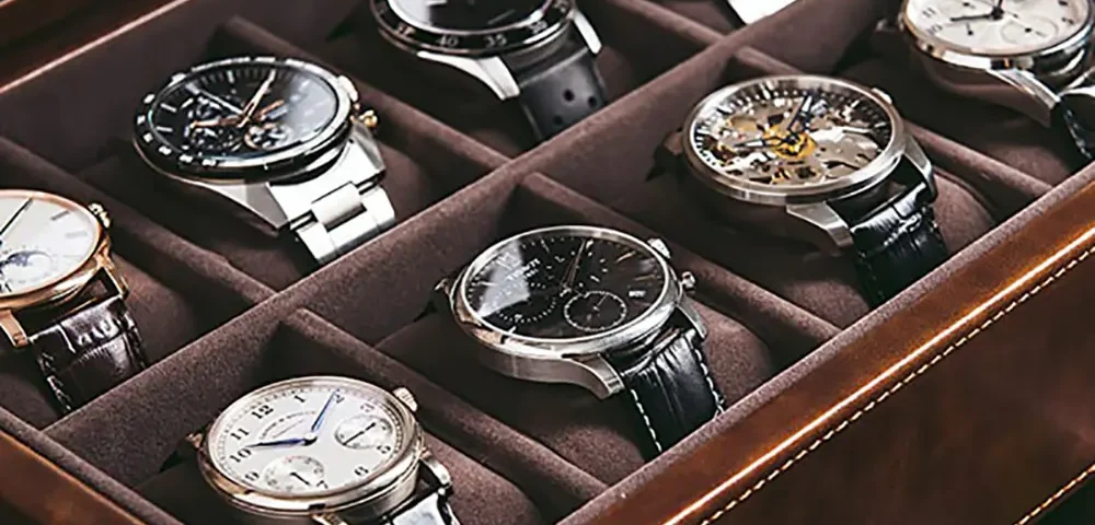 The Best Designer Watches for Everyday Wear
