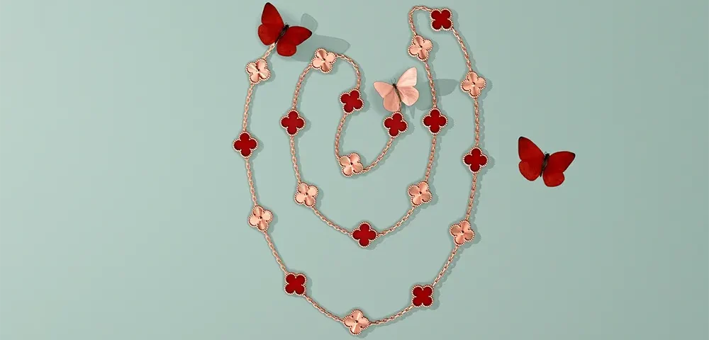 The Best Designer Jewelry for Layering