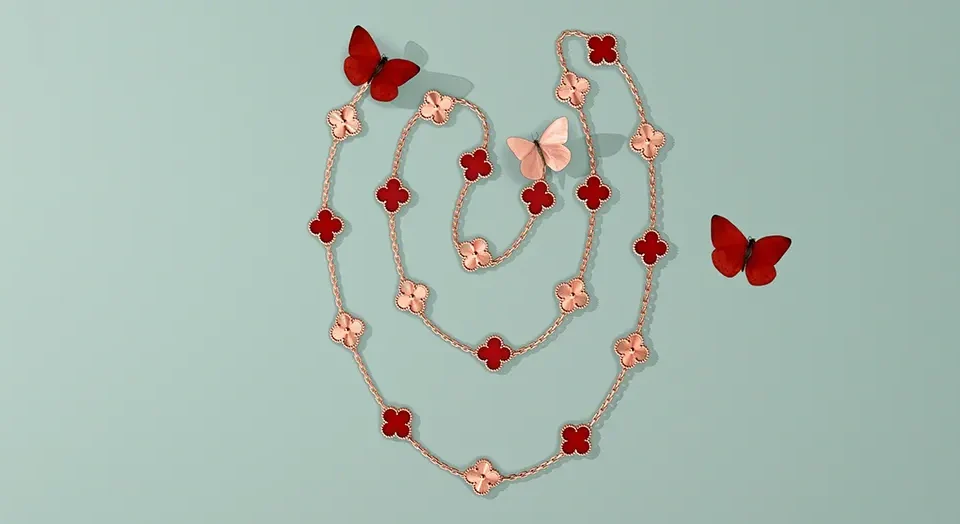 The Best Designer Jewelry for Layering