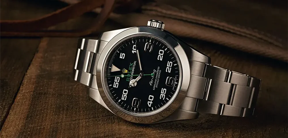 How to Choose Your First Luxury Watch: A Simple Guide for Men