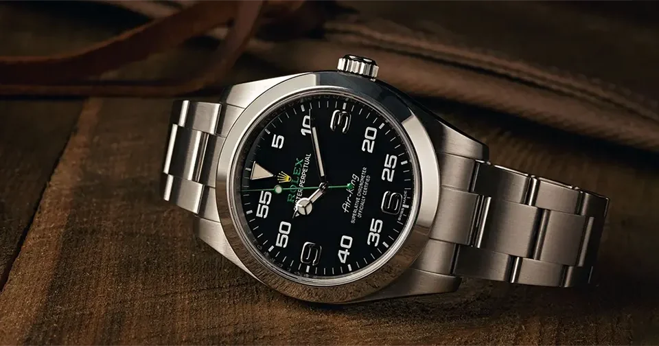 How to Choose Your First Luxury Watch: A Simple Guide for Men