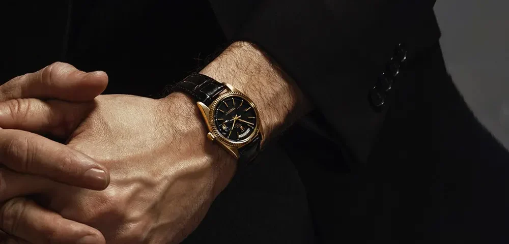 New Year, New Luck: Top Luxury Watches to Gift Him for a Fortunate Start