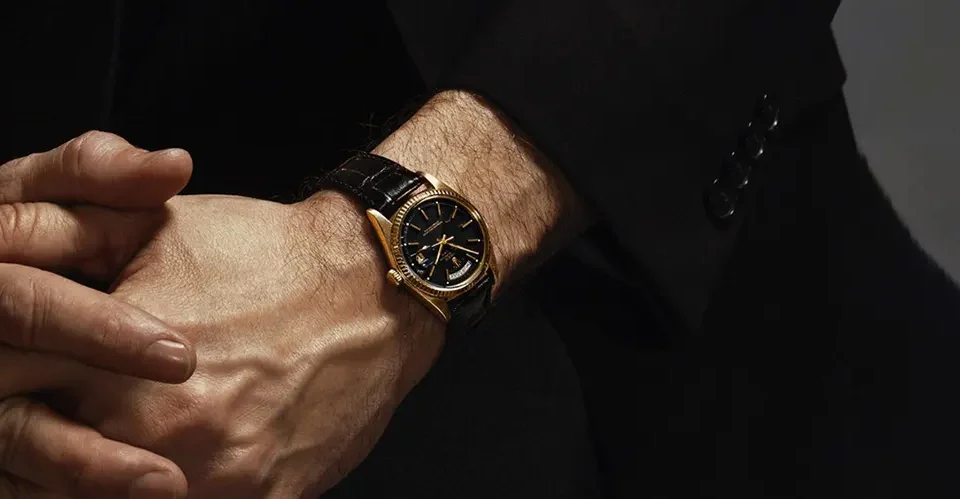 New Year, New Luck: Top Luxury Watches to Gift Him for a Fortunate Start