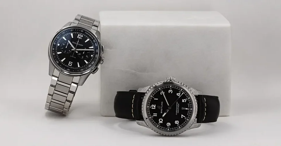 Luxury New Year Gifts for Him