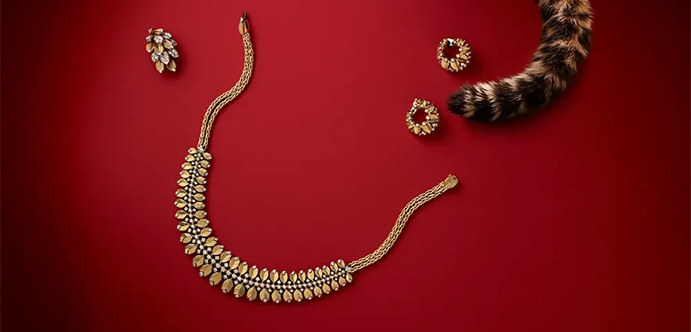 Valentine’s Day Luxury Jewelry and Watches for Him & Her