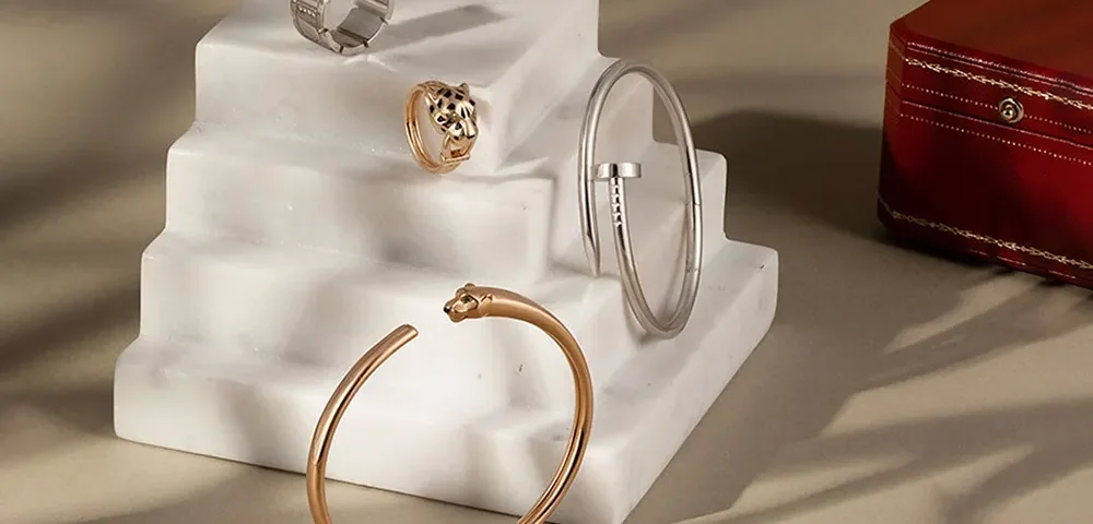 Luxury Jewelry Comparison: Bvlgari, Chopard & Van Cleef & Arpels