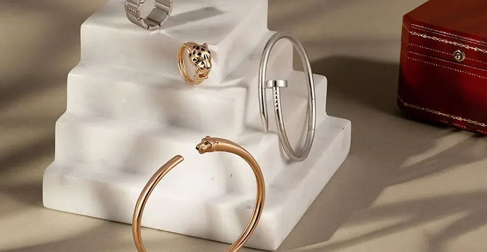 Luxury Jewelry Comparison: Bvlgari, Chopard & Van Cleef & Arpels