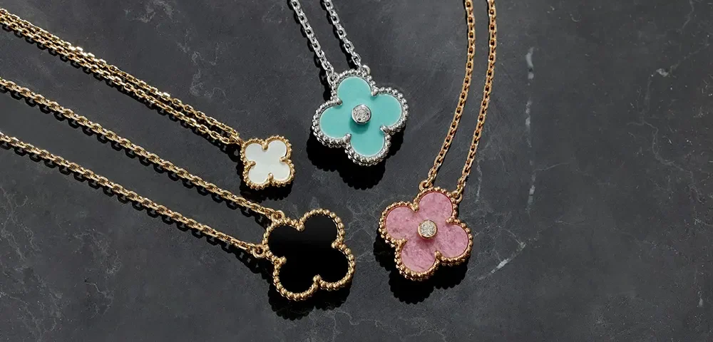 Most Popular Van Cleef & Arpels Jewelry Designs