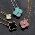 Most Popular Van Cleef & Arpels Jewelry Designs