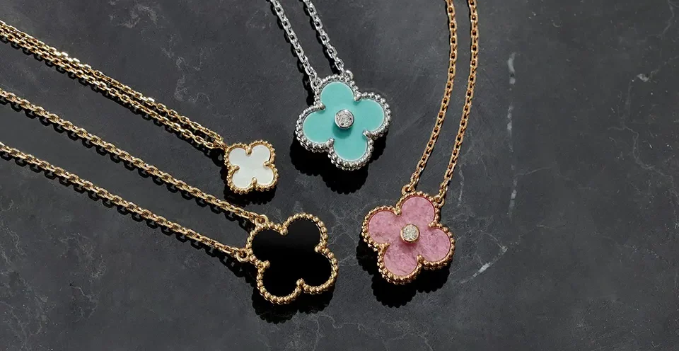 Most Popular Van Cleef & Arpels Jewelry Designs