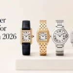 Best Cartier Watches for Women in 2026