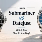 Rolex Submariner vs Datejust: Which One Should You Buy?