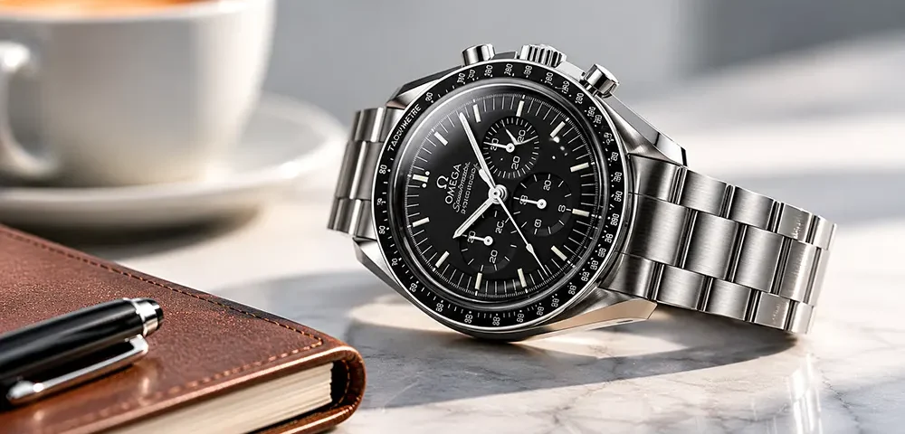 Omega Speedmaster Review: Is It Worth It?