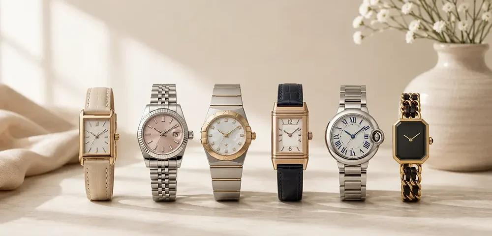 What Are the Best Elegant Watches for Women in 2026?