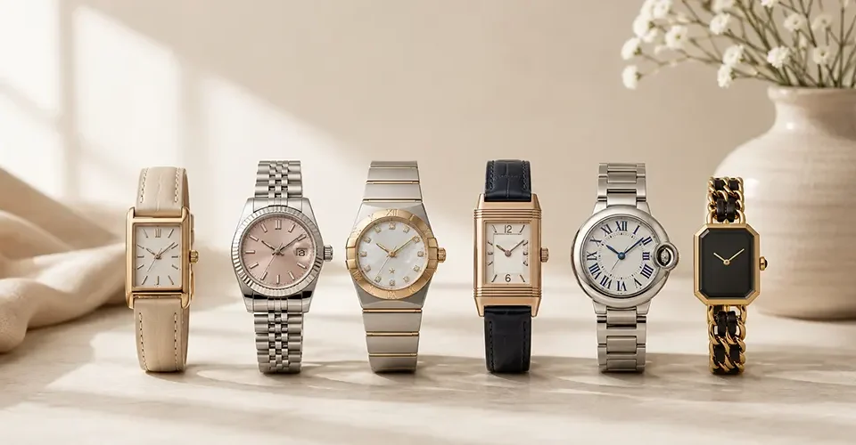 What Are the Best Elegant Watches for Women in 2026?