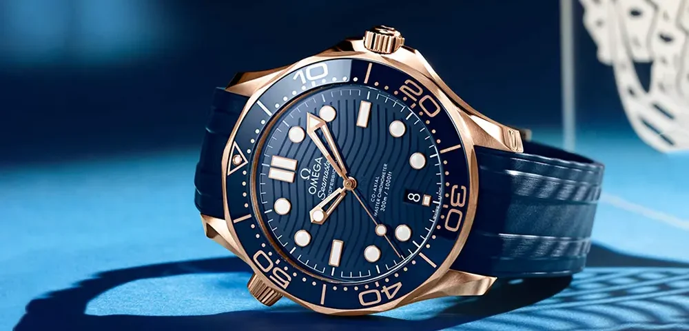 Omega Seamaster Real vs Fake: What Should You Check