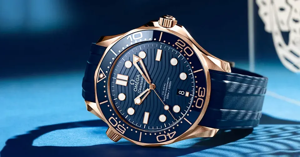 Omega Seamaster Real vs Fake: What Should You Check