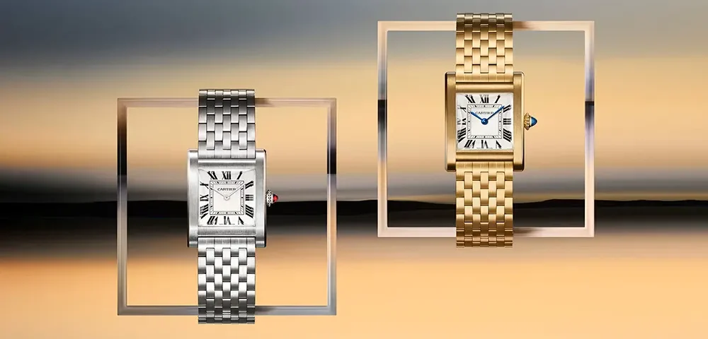 How to Authenticate a Cartier Tank Watch: Real vs Fake Guide