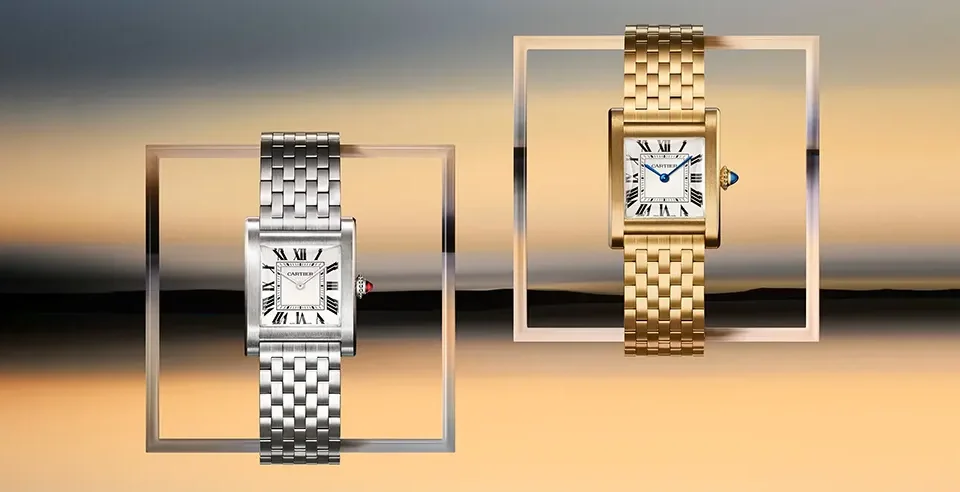 How to Authenticate a Cartier Tank Watch: Real vs Fake Guide