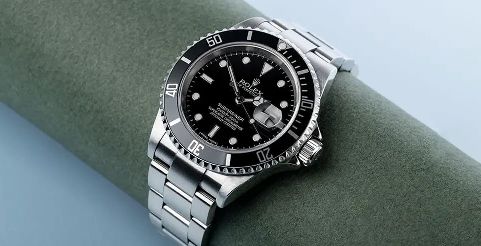 How to Choose Your First Luxury Watch