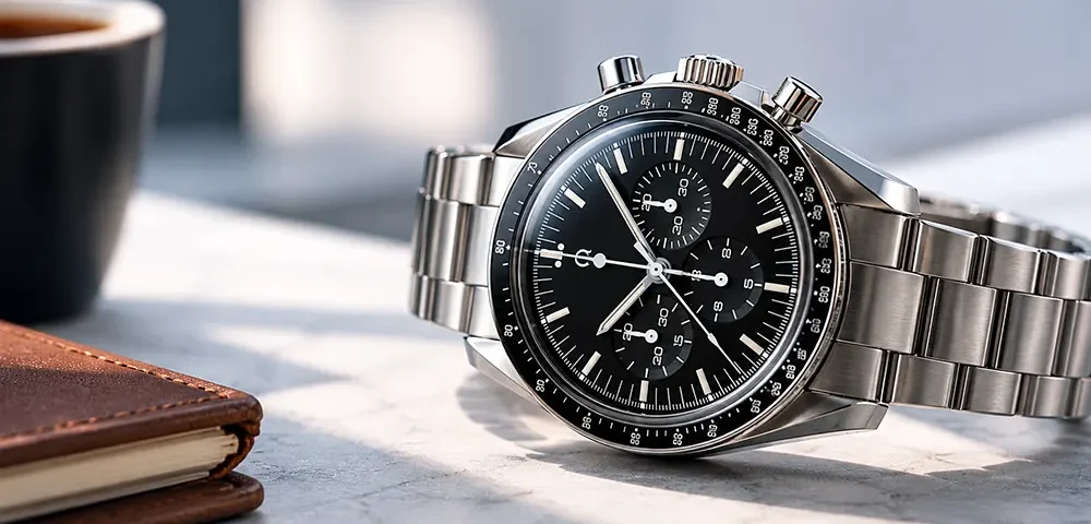 Best Luxury Watches for First-Time Buyers