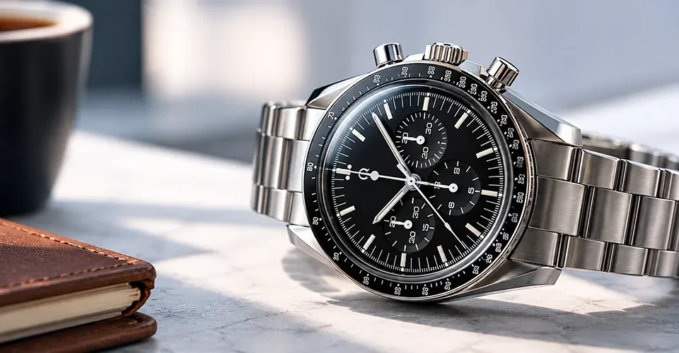 Best Luxury Watches for First-Time Buyers